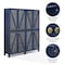 Crosley Cassai 2-Piece Kitchen Storage Pantry Set KF33027NV - alternate 8