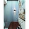 Afx Slice, 13'' LED Wall Sconce, Black SLCS0413LAJUDBK - alternate 3