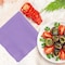Smarty Had A Party Durable Luscious Lavender Paper Beverage/Cocktail Napkins, 600PK 139186154-CASE - alternate 7