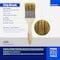 Pferd 2" Chip White natural bristles Bristle, Paint Brush 89698 - alternate 4