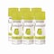 Rust-Oleum Specialty Fluorescent Spray Paint, Flat Fluorescent Yellow, 11 oz Aerosol Can, 6PK 342571 - alternate 1