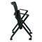 Office Star Products FC Series Folding Chair with breathable Mesh Back, Black FC8483-231 - alternate 7