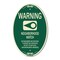Signmission Warning - Our Neighbors Are Watching Green & , 12 In X 18 In Architectural, Heavy Gauge Aluminum A-OV-G-1218-9867 - alternate 1