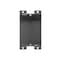 Gb Electrical Box, 8 cu in, 1, PVC, Rectangle Shape BOX-RS8 - alternate 3