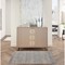 Homeroots 3' X 5' Gray And Beige Abstract Indoor Outdoor Area Rug 545959 - alternate 7