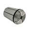 Drill America 1/4in  ER32 Rigid Sealed Internal Coolant Round Tapping Collet PTH321-255S - alternate 1