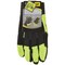 Cat Mens Large Synthetic Leather High Visibility Work Glove CAT012224L - alternate 3
