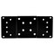 Mail Boss Universal Mailbox Adapter Plate, Black, 4x4, Galvanized Steel 805961 - alternate 5