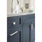 Amerock Monument 6-5/16 inch (160mm) Center-to-Center Polished Nickel Cabinet Pull, 25PK 25VMP36572PN - alternate 6