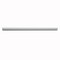 Apollo Tile White 1x12 Thassos Marble Polished Pencil Liner Tile Trim 0.5 sqft/case, 10PK APLMTS881PA - alternate 1
