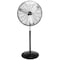Vie Air 30 Inch Industrial Heavy Duty Pedestal Oscillating Metal Stand Fan VA-30STANDFAN - alternate 7