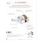 Trans Atlantic Co. LHV Series Heavy-Duty Commercial Cylindrical Lever, Grade 1 Entry in Brushed Chrome DL-LHV53-US26D - alternate 8