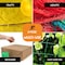Xpose Safety 1 Ply Tying Twine, 8500 ft roll, 4PK 1PT-8500-4-X-S - alternate 5