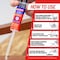 Loctite Instant Mix High Strength Epoxy Translucent Yellow Epoxy 0.47 oz 1365868 - alternate 6