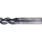 Pferd PFERD Chamfered End Mill, 3 flutes, 1/2'' Dia, 1'' APMX, 3'' OAL, Weldon shank 23003035 - alternate 1