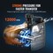 Vevor Cast Iron Utility Water Transfer Pump Portable Utility Pump 1/2HP 1600 GPH Q1CZ-800C - alternate 7
