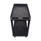 Impact Plastic Two Shelf Utility Cart 32 inx18 in - Case of 1 7002IP - alternate 6