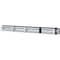 Intellinet Network Solutions PATCH PANEL - NETWORKING / PORTS QTY: 24 - SUPPORTS 22 TO 26 AWG STRANDED AND SO 513555 - alternate 2