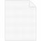 Classic Inkjet, Laser Copy  Multipurpose Paper  Solar White, White, 500PK NEE06051 - alternate 2