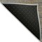 Homeroots 5' X 8' Brown Gold And Taupe Abstract Washable Indoor Outdoor Area Rug 587201 - alternate 6