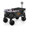 Picnic Time Family Of Brands NFL Washington Commanders - Adventure Wagon Elite All-Terrain Portable Utility Wagon 741-85-679-374-2 - alternate 4