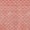 Homeroots 5' X 8' Salmon And Ivory Geometric Washable Indoor Outdoor Area Rug 596202 - alternate 7