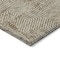 Homeroots 8' X 10' Brown And Beige Geometric Washable Indoor Outdoor Area Rug 594572 - alternate 4