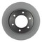 Motorcraft Disc Brake Rotor,  BRRF376 - alternate 5