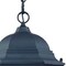 Homeroots Two Light Matte Black Carousel Lantern Hanging Light 398012 - alternate 5