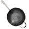 Oster Modessa 11 Inch Nonstick Triply Stainless Steel Wok with Honeycomb Design in Silver 143063.01 - alternate 5