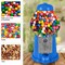 Great Northern Popcorn Vintage Gumball Machine 15" Retro-Style, Coin-Operated Cast Metal Vending Machine with Free Spin 83-DT5686-B - alternate 7