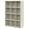 Sandusky Lee Welded Steel Cubby Storage Organizer, 46x18x66, Putty IC00461866-07 - alternate 6
