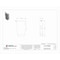 Ge Molded Case Circuit Breaker, TEY Series, 20A, 1 Pole, 277/480V AC, 14kA at 277V AC TEY120 - alternate 2