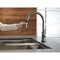 Delta Trinsic VoiceIQ Single-Handle Pull-Down Kitchen Faucet with Touch2O Technology Technology 9159TV-KS-DST - alternate 7
