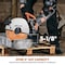 Evolution Power Tools 14in. Cordless Concrete Saw R14DCT - alternate 5