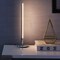 Jonathan Y Keira 16.5" LED Integrated Table Lamp, Chrome JYL7002A - alternate 6