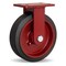 Hamilton Rigid Caster, Fm 10X3 Mort R-FM-13RT - alternate 1