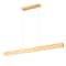 Z-Lite Hudson Gold 1 Light Linear Chandelier 1016-55L-GLD-LED - alternate 1