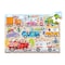 Banana Panda Moto Jumbo Puzzle Cars, 3+ Years 49347 - alternate 5