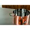 Mepra Toscana Deep Pot w/Lid 7.87" - 1 Piece - Copper 30120120 - alternate 6