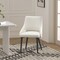 Manhattan Comfort Tremont Dining Chair in White DC104-WH - alternate 1