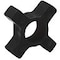 Timken Lovejoy COUPLING ELEMENT L070 SPIDER SOX OCT 1/2 - alternate 3
