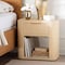 Bali & Pari Beauford Grasscloth Nightstand 265-14547-ZORO - alternate 10