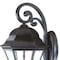 Homeroots Waverly 3-Light Black Coral Wall Light 398366 - alternate 5