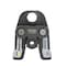 Ridgid MegaPress Standard Press Jaw For 1/2 in Black Iron Pipe and Stainless Steel Fittings 37958 - alternate 1