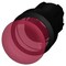Siemens Illuminated mushroom pushbutton, 22 mm, round, plastic, red, 30 3SU1001-1AD20-0AA0-ZY11 - alternate 3