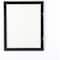M&T Displays 36x48 Inch Enclosed Lockable Sealed Poster Showboard Black Aluminum Noticeboard USBBS00036X2000 - alternate 7