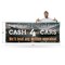 Signmission Cash 4 Cars, 48 Inch x 120 Inch, Vinyl Banner B-120-30506 - alternate 5