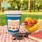 Ecoquality 10oz Insulated Paper Hot Cups With White Flat Lids New York Greek Design Cups, 1000PK EQ10OZANGPCWFL-1000 - alternate 5