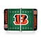 Picnic Time Family Of Brands Cincinnati Bengals - Concert Table Mini Portable Table, (Charcoal Wood Grain) 843-00-141-074-2 - alternate 4
